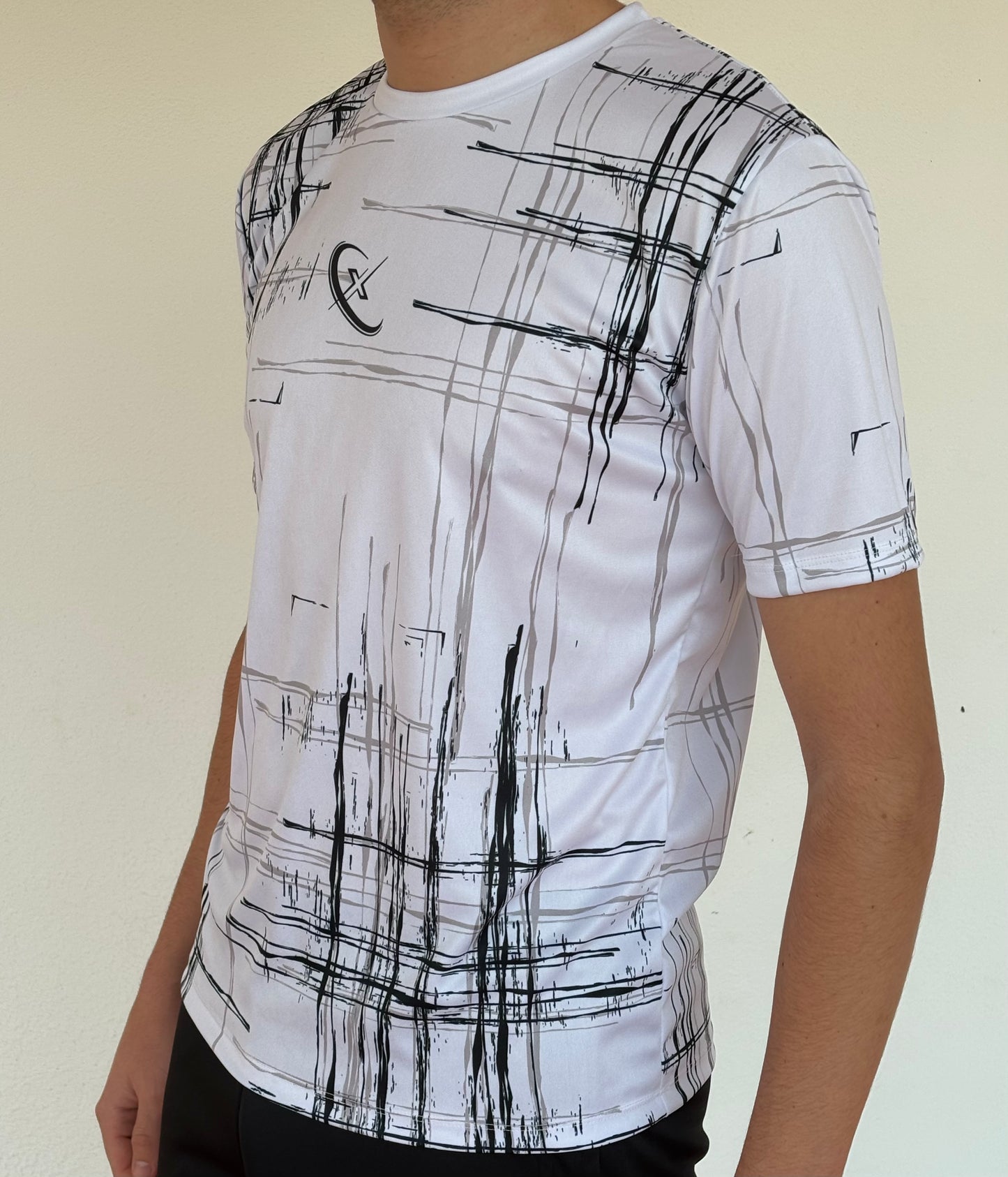 EQUIPACIÓN OTREX - CAMISETA OTREXCLUSIVE & PANTALONES NEGROS