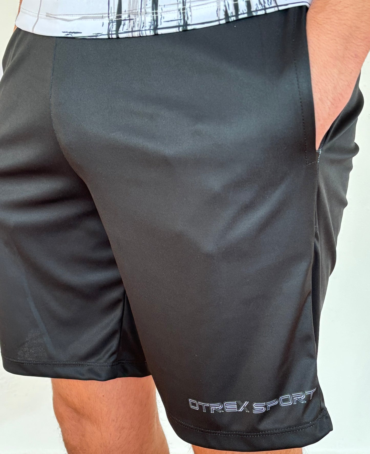 PANTALÓN NEGRO - OTREX SPORT
