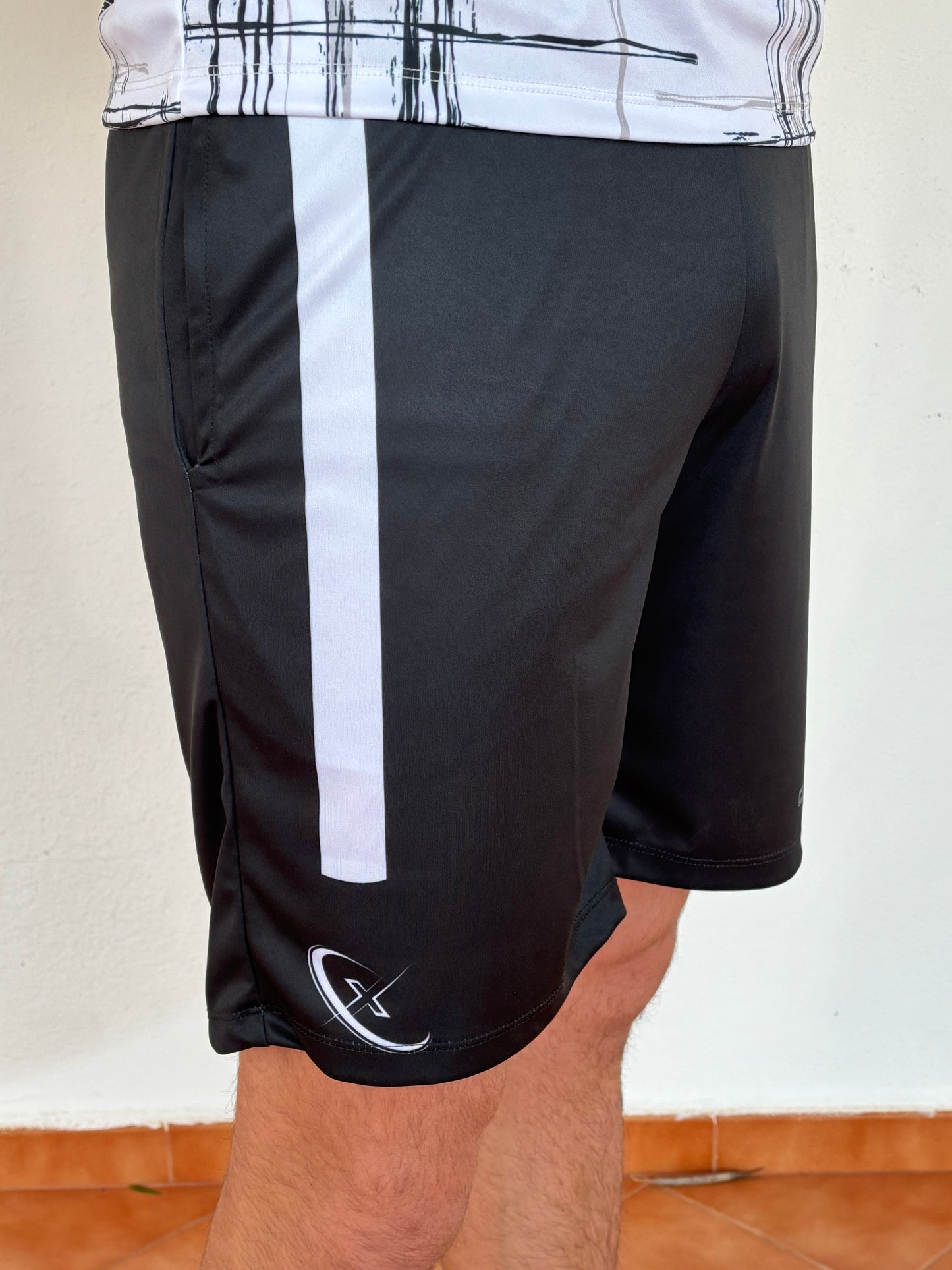 PANTALÓN NEGRO - OTREX SPORT