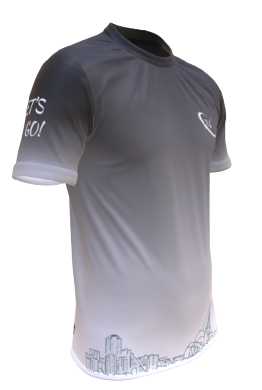 CAMISETA OTREX VLC - LET'S GO!