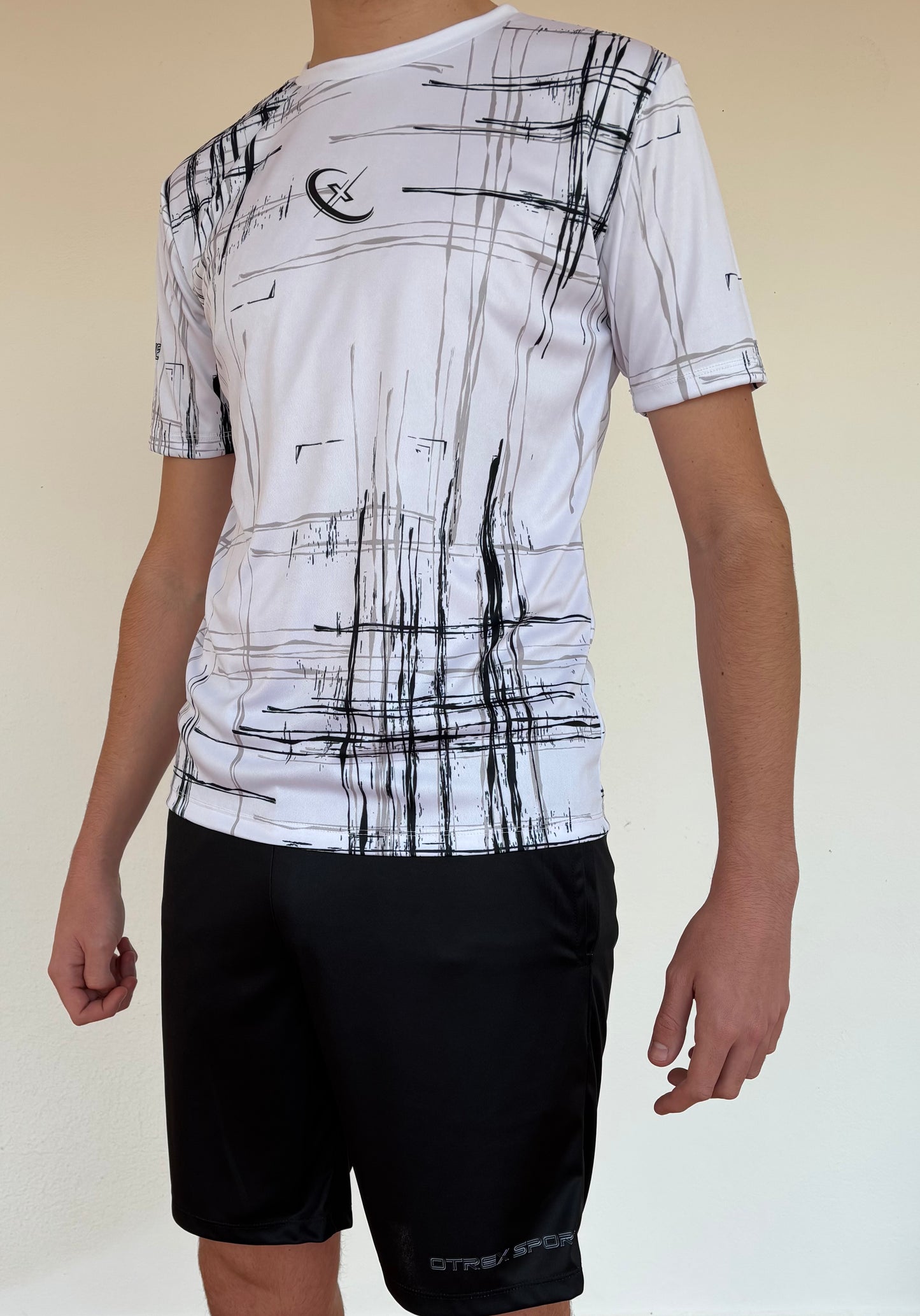 EQUIPACIÓN OTREX - CAMISETA OTREXCLUSIVE & PANTALONES NEGROS