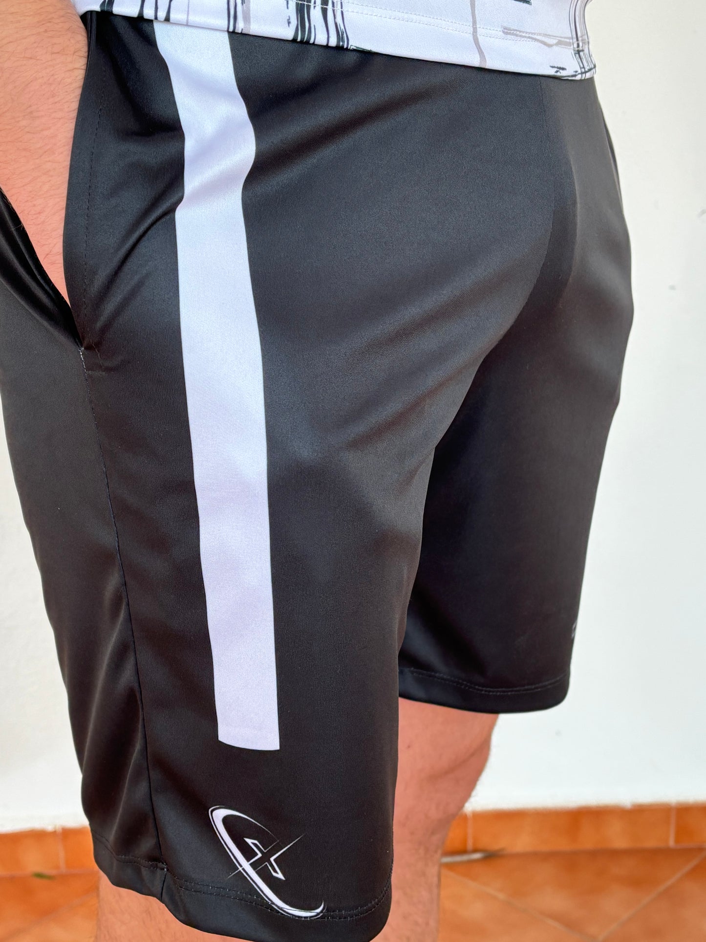 PANTALÓN NEGRO - OTREX SPORT
