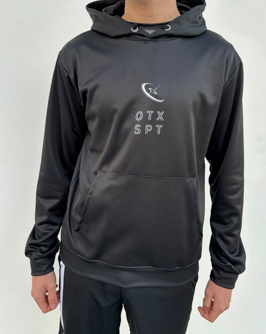 SUDADERA NEGRA - OTREX SPORT